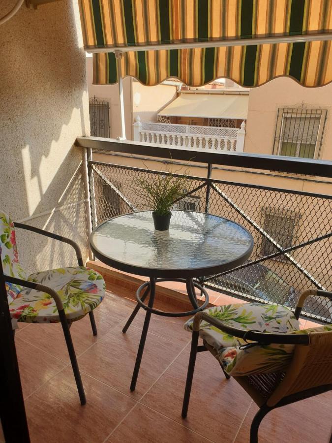 アギラスCentrico, Cerca De La Playa Con Aparcamiento Privado Gratisアパートメント エクステリア 写真